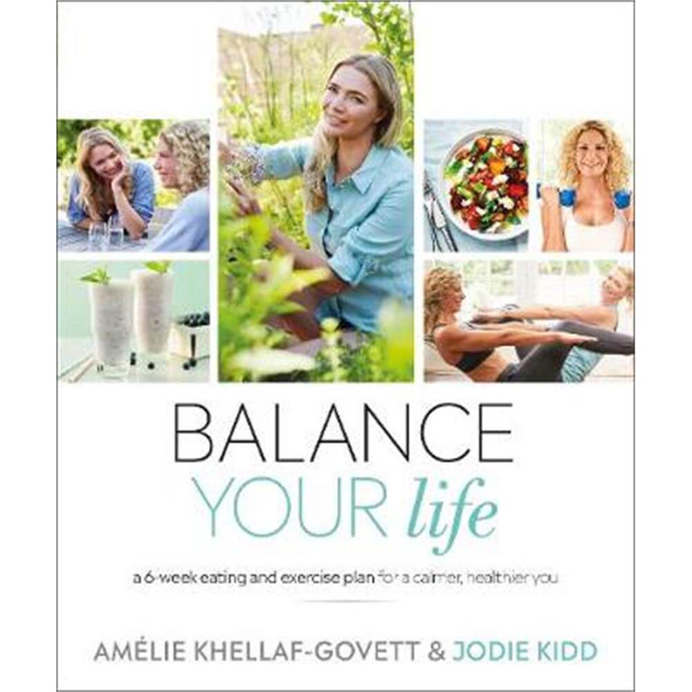 Balance Your Life (Paperback) - Jodie Kidd